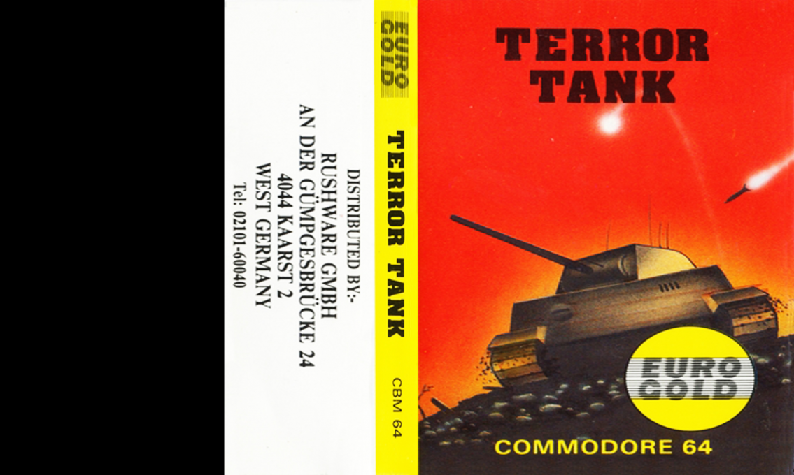 Terror Tank — box-texture (EU)