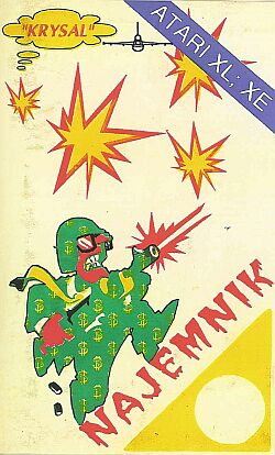 Najemnik box art