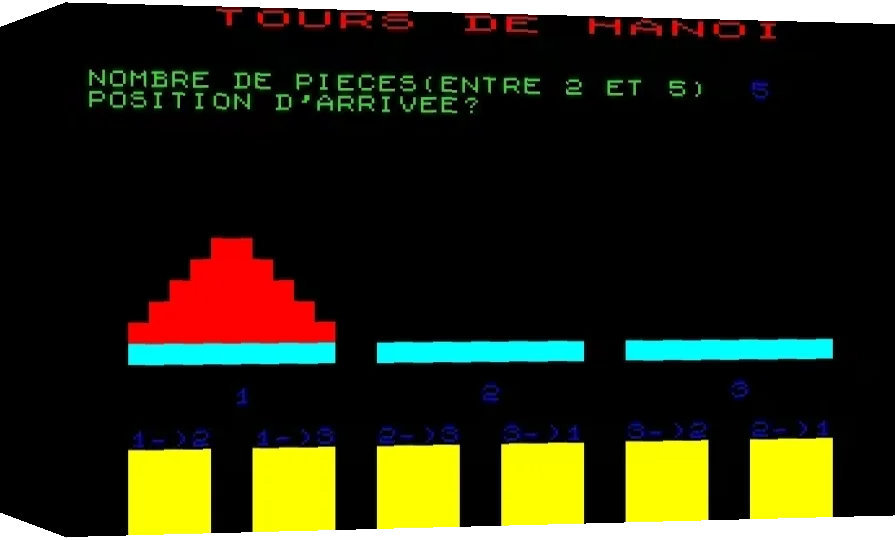 Tours De Hanoi — box-3D (WOR)