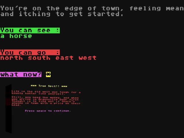 True Spit — mixrbv2 (WOR)