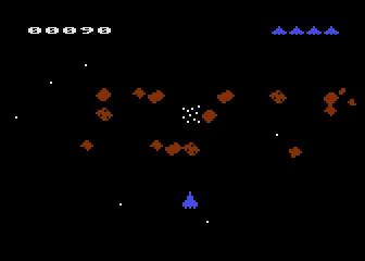 Space Ace — ss (WOR)