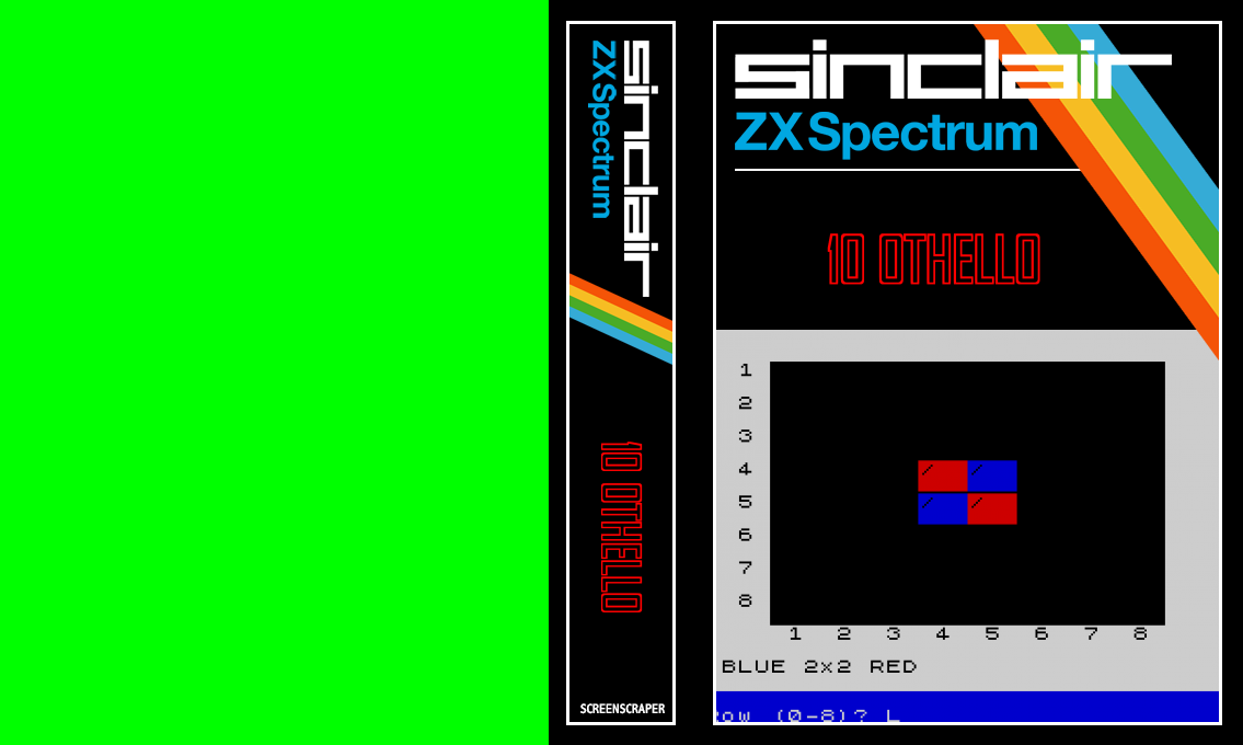 10 Othello — box-texture (SS)