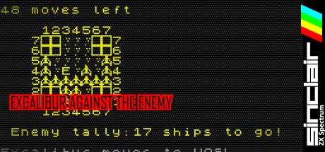 Excalibur Against the Enemy — steamgrid