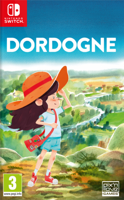 Dordogne box art