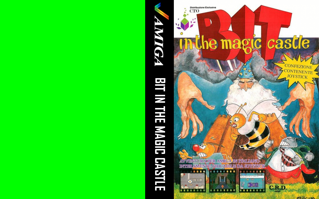 Bit In The Magic Castle — box-texture (WOR)