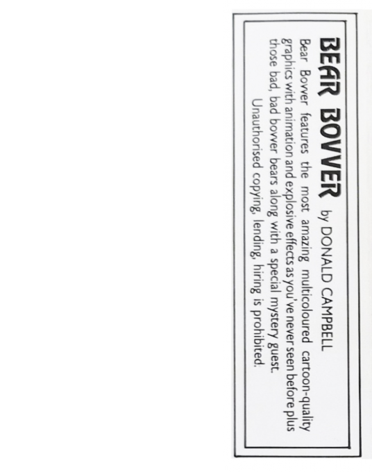 Bear Bovver — box-2D-back (EU)