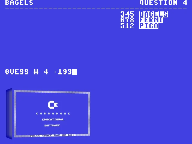 Bagels — mixrbv2 (WOR)
