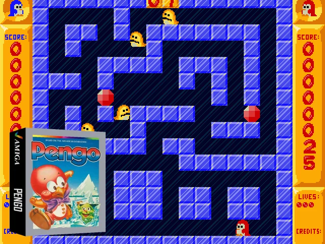 Pengo — mixrbv2 (WOR)