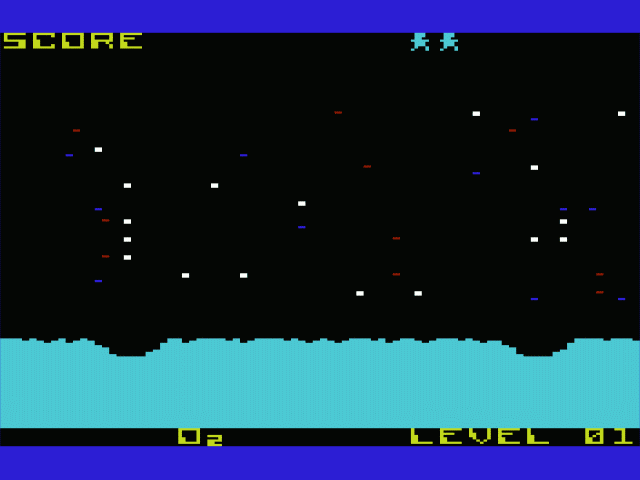 Crater Raider — sstitle (WOR)