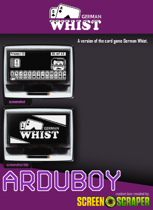 German Whist — box-2D-back (SS)