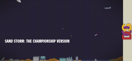 Sand Storm : The Championship Version — steamgrid