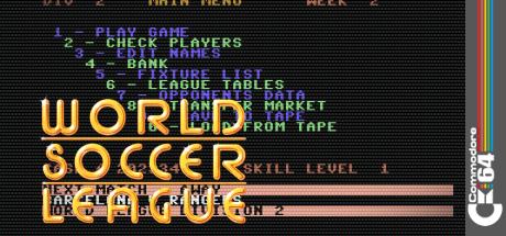 World Soccer League — steamgrid