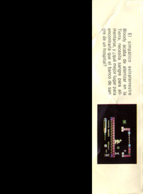 Bloody — box-2D-back (SP)