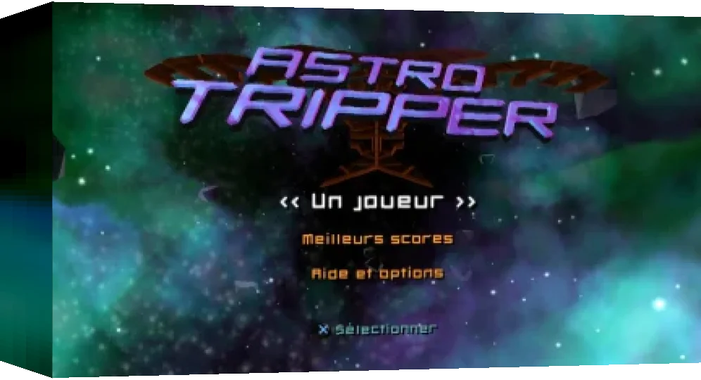 Astro Tripper — box-3D (EU)