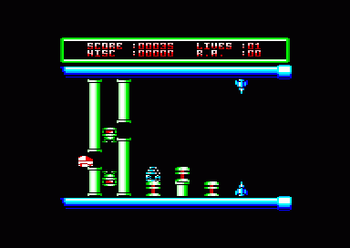 Cyber Power — ss (EU)