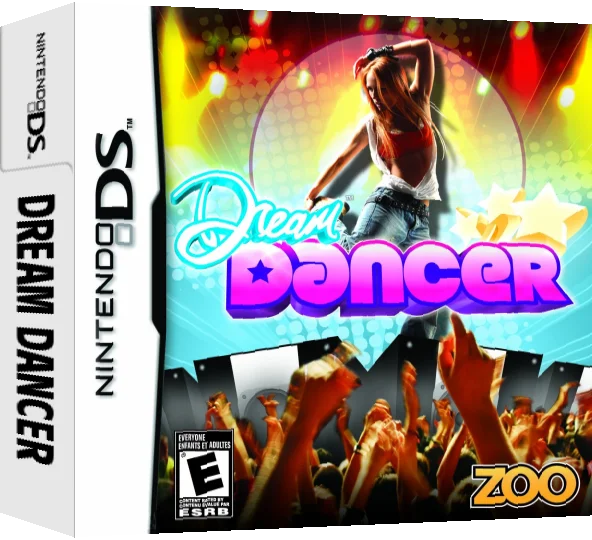 Dream Dancer — box-3D (US)