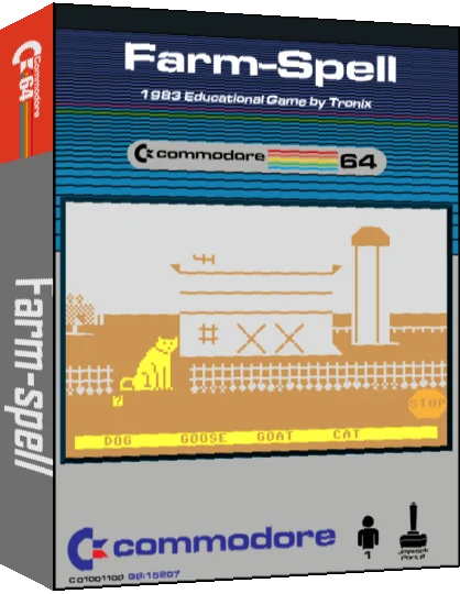Farm-Spell — box-3D (CUS)