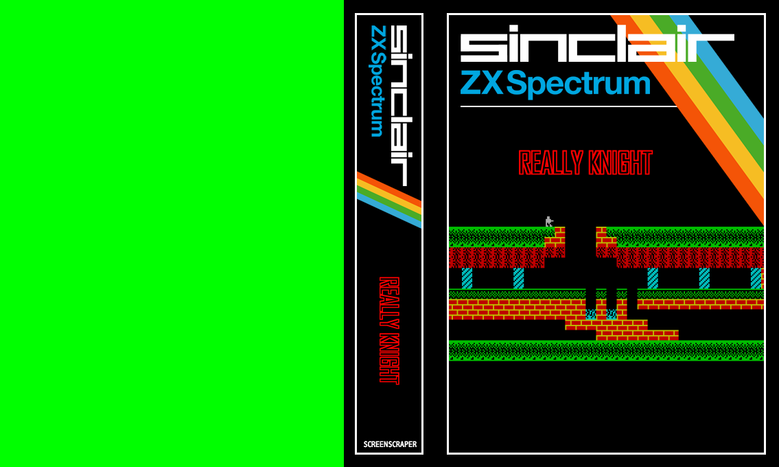 Really Knight — box-texture (SS)
