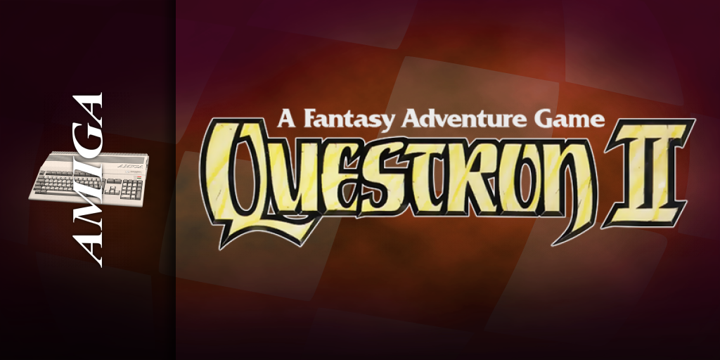 Questron II — screenmarquee (US)