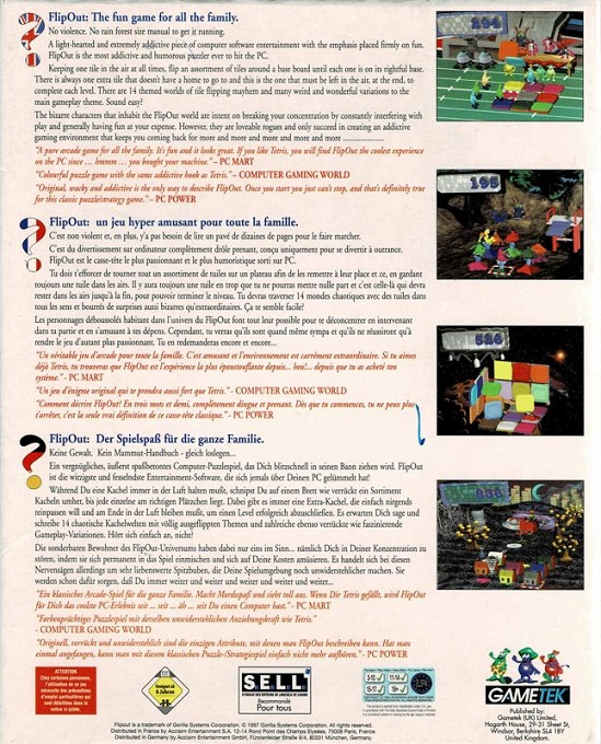FlipOut! — box-2D-back (EU)