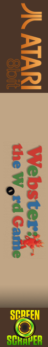 Webster - The Word Game — box-2D-side (SS)