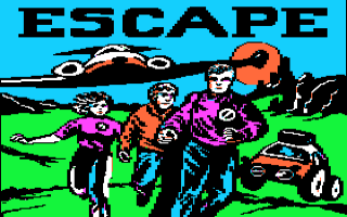 Escape — sstitle (WOR)