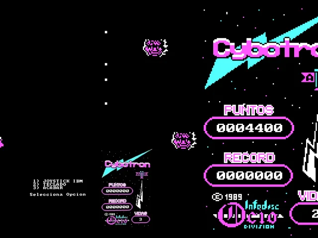 Cybotron — mixrbv2 (WOR)