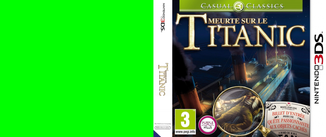Murder on the Titanic — box-texture (FR)