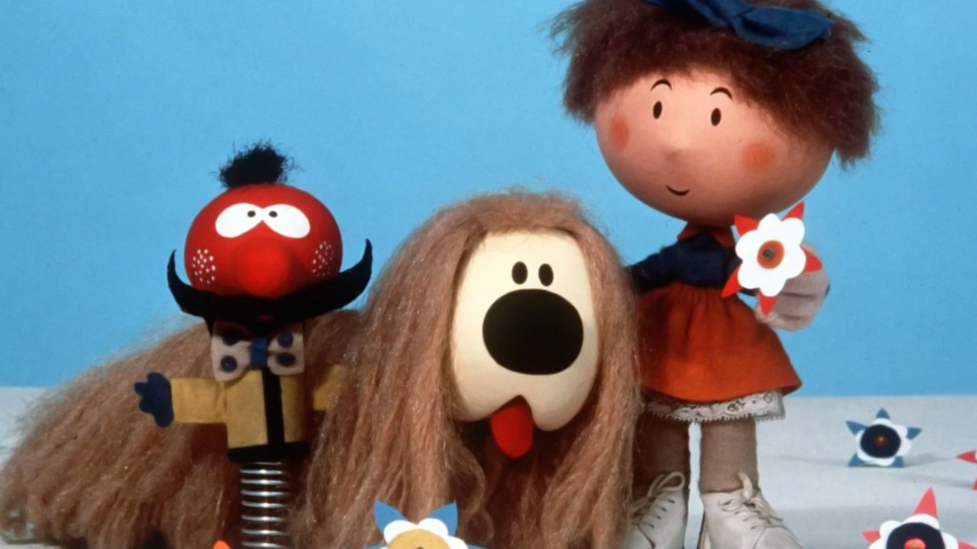 The Magic Roundabout — fanart