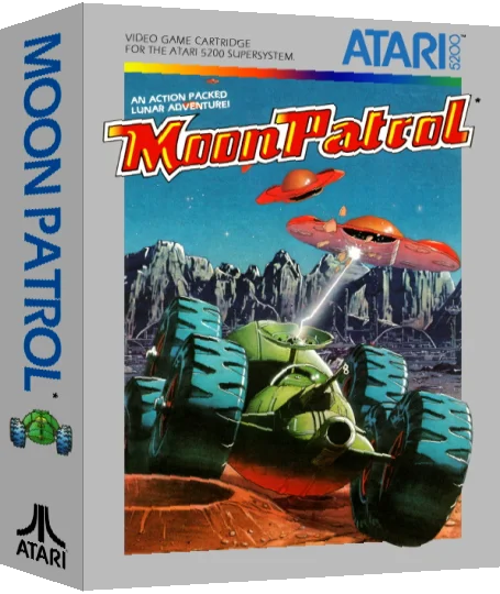 Moon Patrol — box-3D (US)