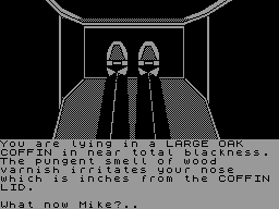 Spy-Trek Adventure — ss (WOR)