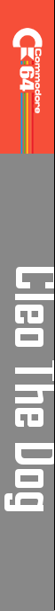 Cleo The Dog — box-2D-side (CUS)