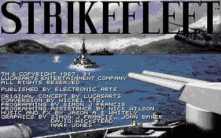 Strikefleet — sstitle (EU)