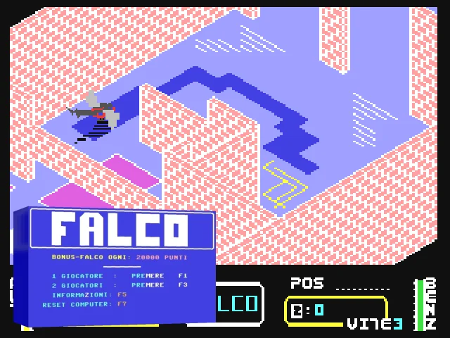 Falco — mixrbv2 (WOR)