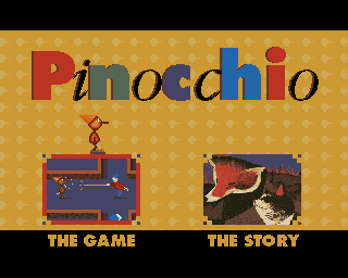Pinocchio — sstitle (WOR)