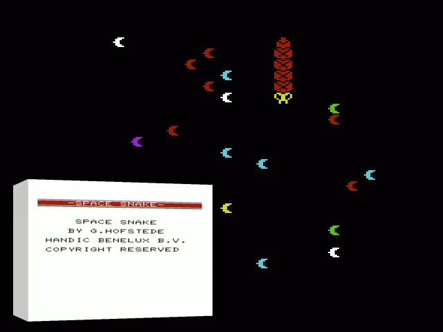 Space Snake — mixrbv2 (WOR)