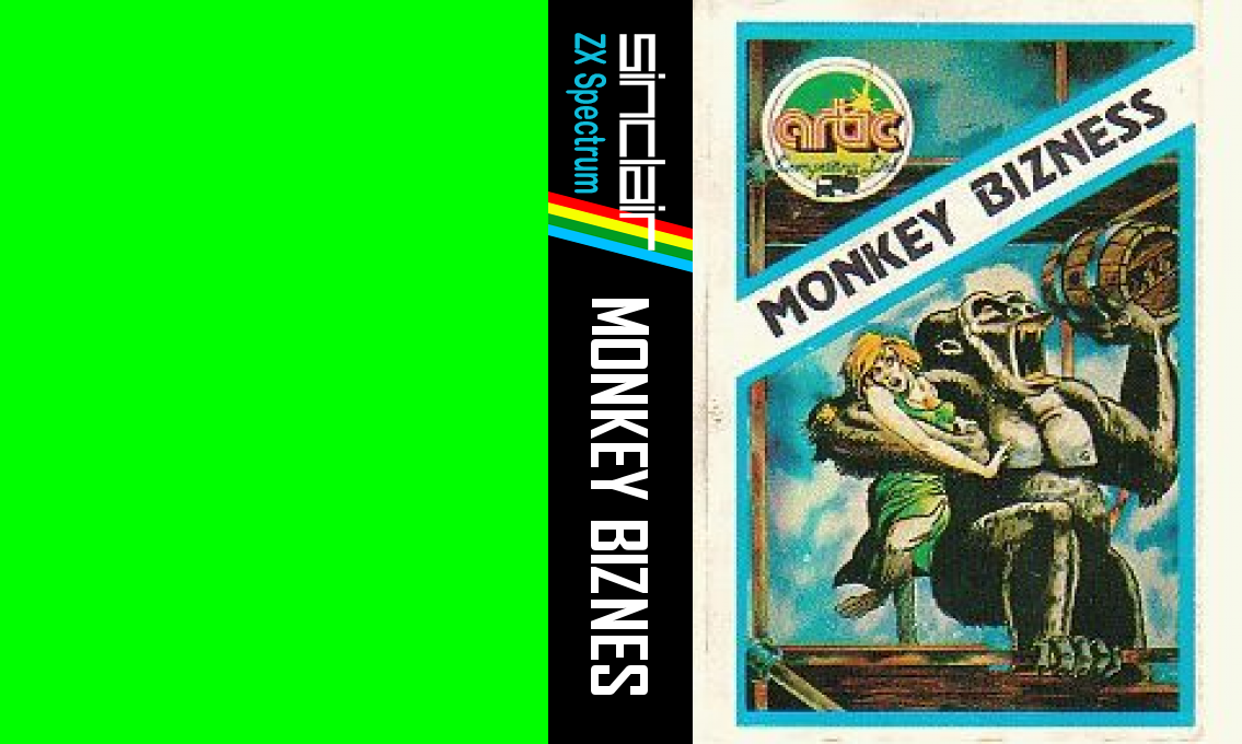 Monkey Biznes — box-texture (WOR)