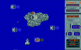 Sky Fighter — ss (WOR)