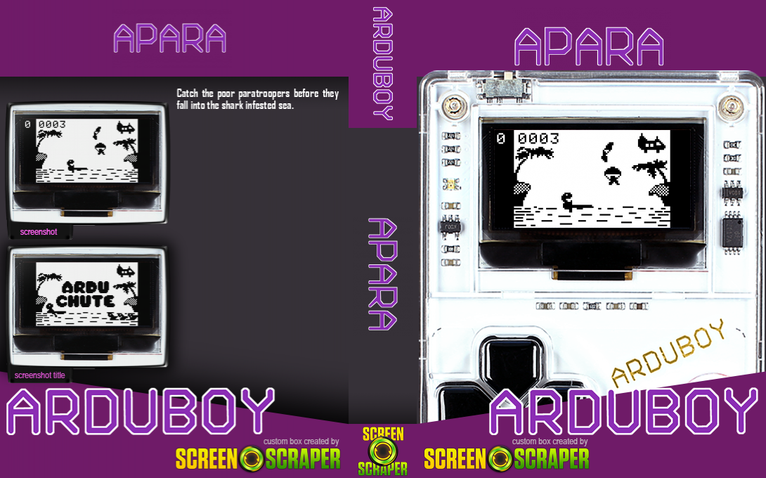 APara — box-texture (SS)