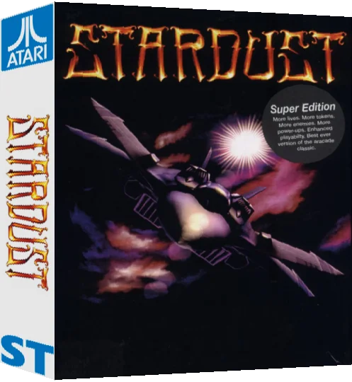Stardust — box-3D (EU)