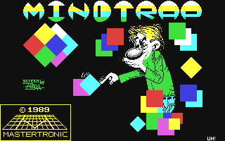 Mindtrap — sstitle (EU)