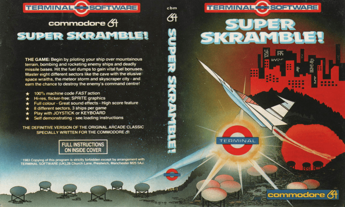 Super Skramble! — box-texture (WOR)