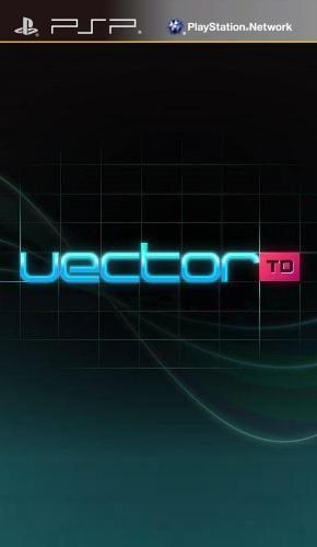 Vector Td box art