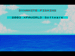 Dynamite Fishing — sstitle (WOR)