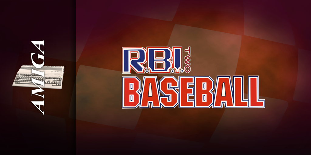 R.B.I. Two Baseball — screenmarquee (EU)