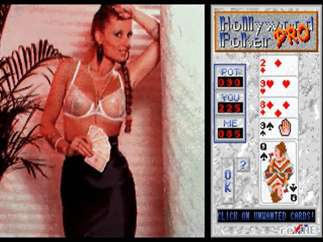 Hollywood Poker Pro — ss (WOR)