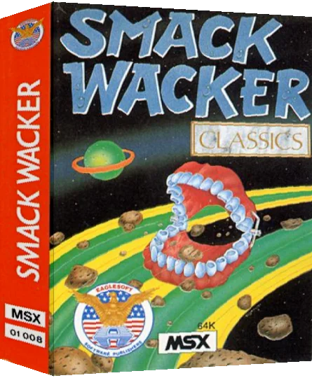 Smack Wacker — box-3D (SP)