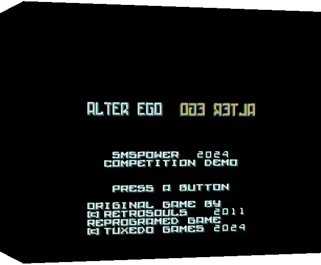 Alter Ego — box-3D (WOR)