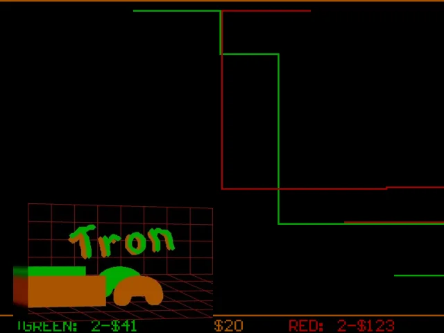 TRON: Light Cycles — mixrbv2 (WOR)