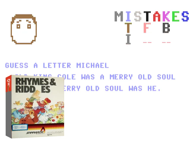 Rhymes & Riddles — mixrbv2 (US)